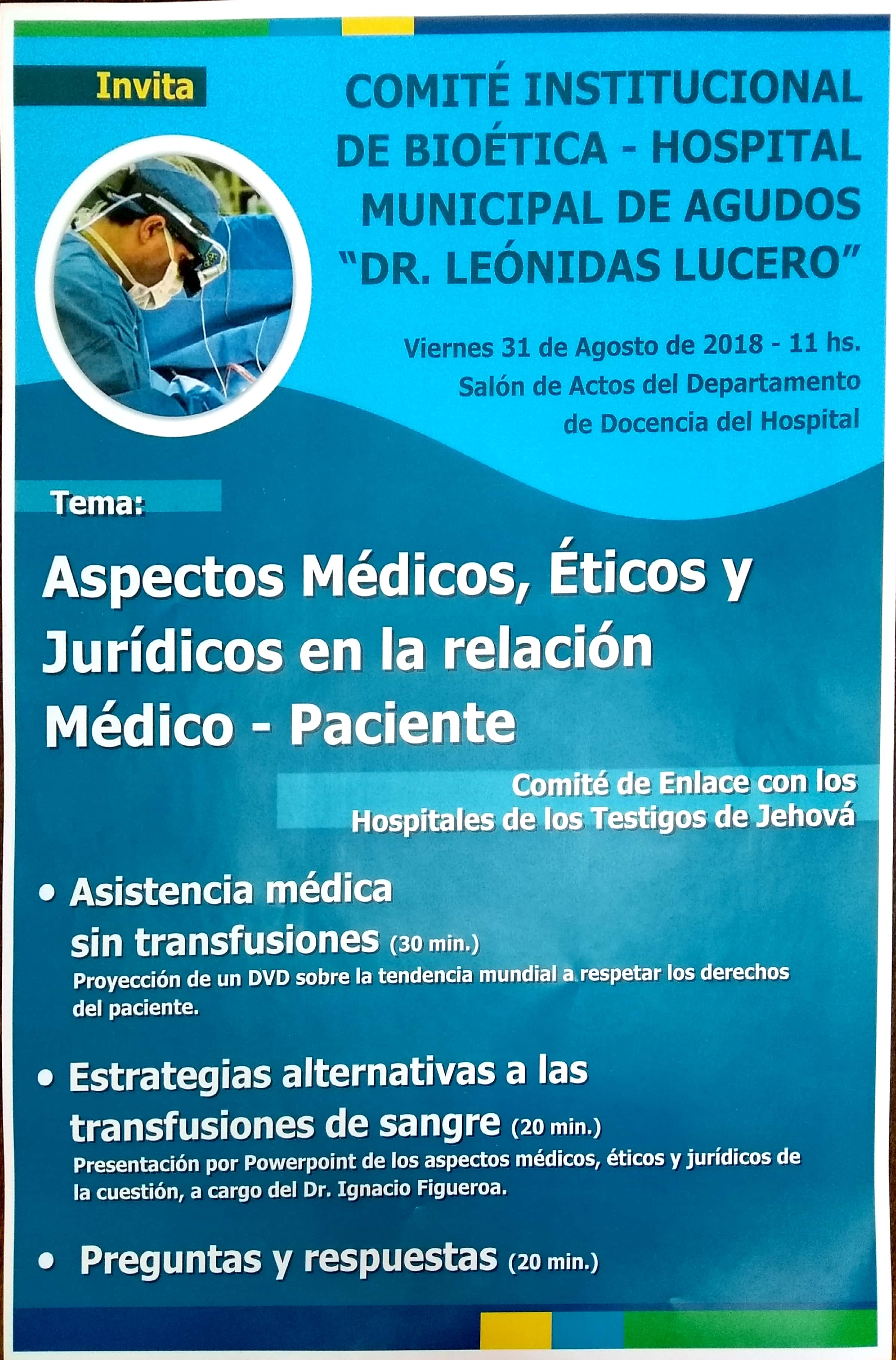 Adjunto Flyer Aspectos médicos, éticos y jurídicos en la relación médico-paciente.JPG